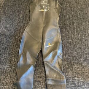 Iron Man Instinct Black Wetsuit woman’s Large